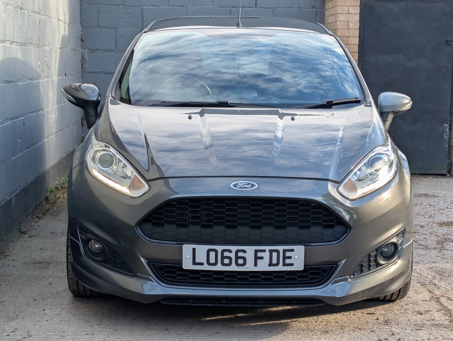 Used Ford Fiesta 2016 for sale - 78055476: Photo 8