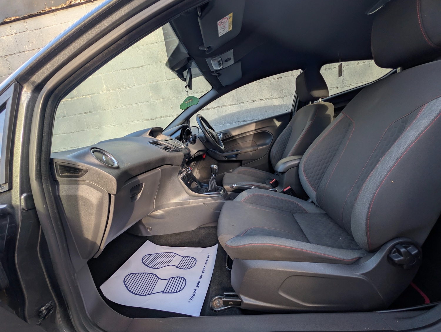 Used Ford Fiesta 2016 for sale - 78055476: Photo 9