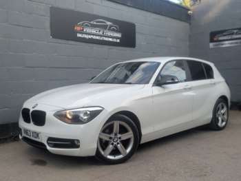 2013 (63) - 116i Sport 5dr