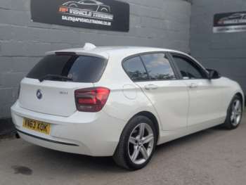Used BMW 1 Series 2013 for sale - 74835922: Photo