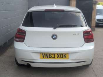 Used BMW 1 Series 2013 for sale - 74835922: Photo