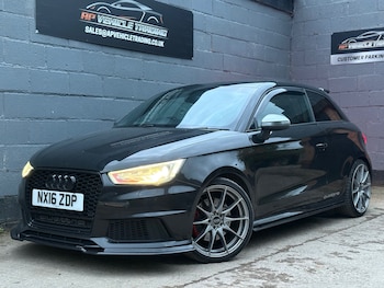 2016 (16) - S1 TFSI Quattro 3dr