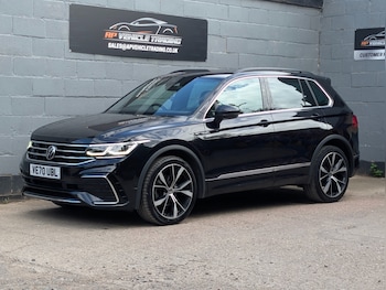 Used Volkswagen Tiguan 2021 for sale - 78834769: Photo
