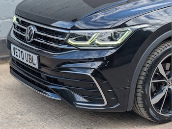 Used Volkswagen Tiguan 2021 for sale - 78834769: Photo