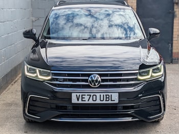Used Volkswagen Tiguan 2021 for sale - 78834769: Photo
