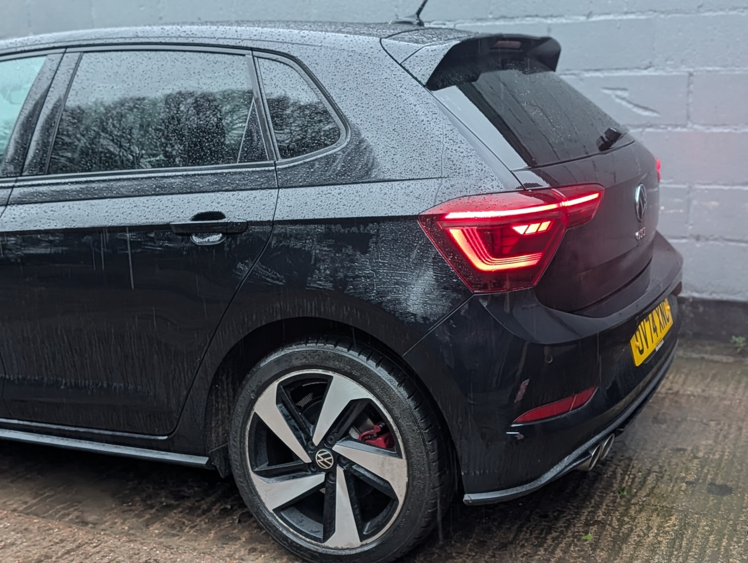 Used Volkswagen Polo 2024 for sale - 77211140: Photo 8