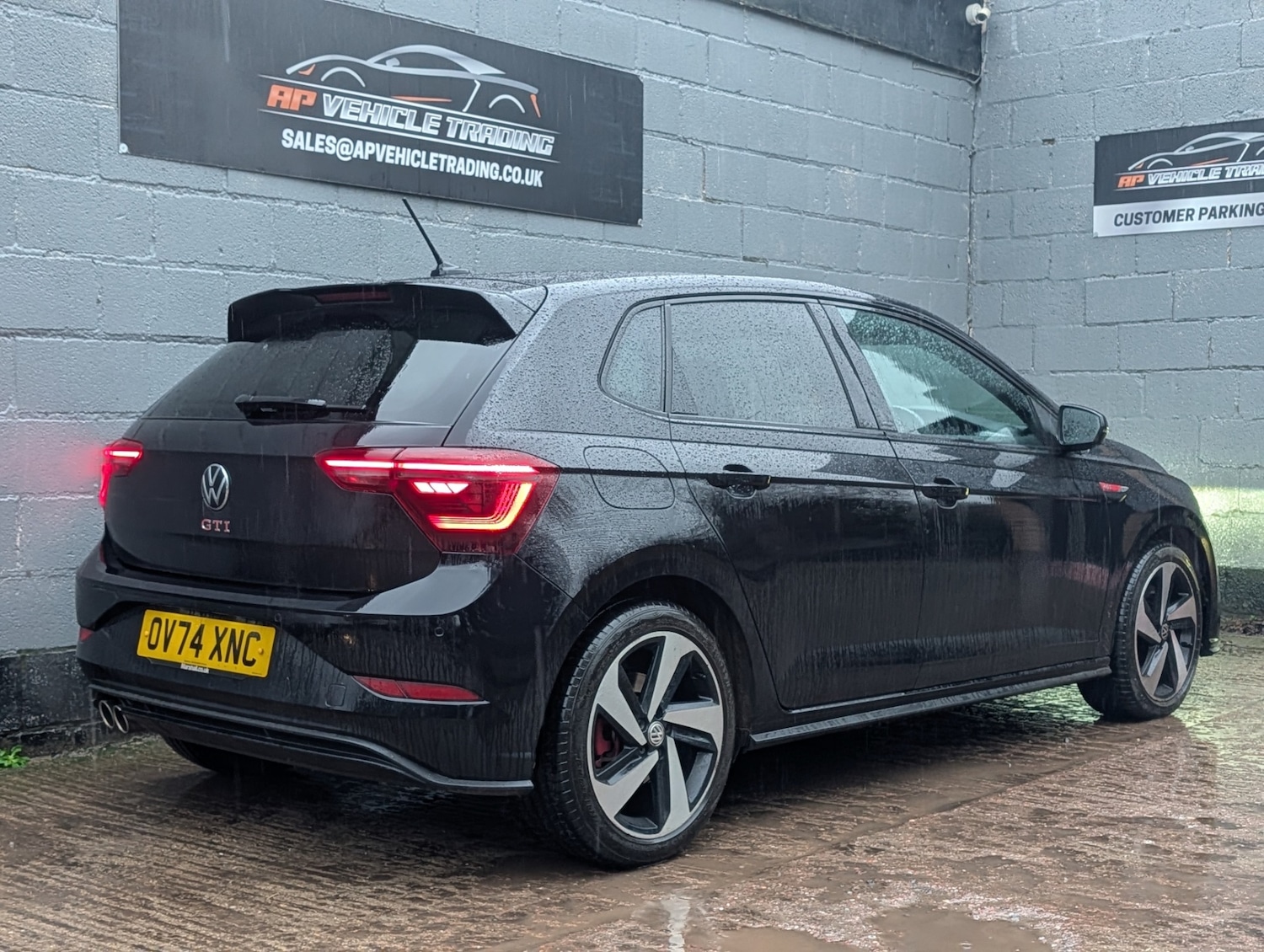 Used Volkswagen Polo 2024 for sale - 77211140: Photo 9