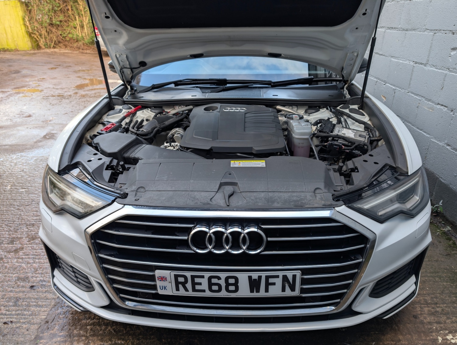 Used Audi A6 2018 for sale - 77261908: Photo 10