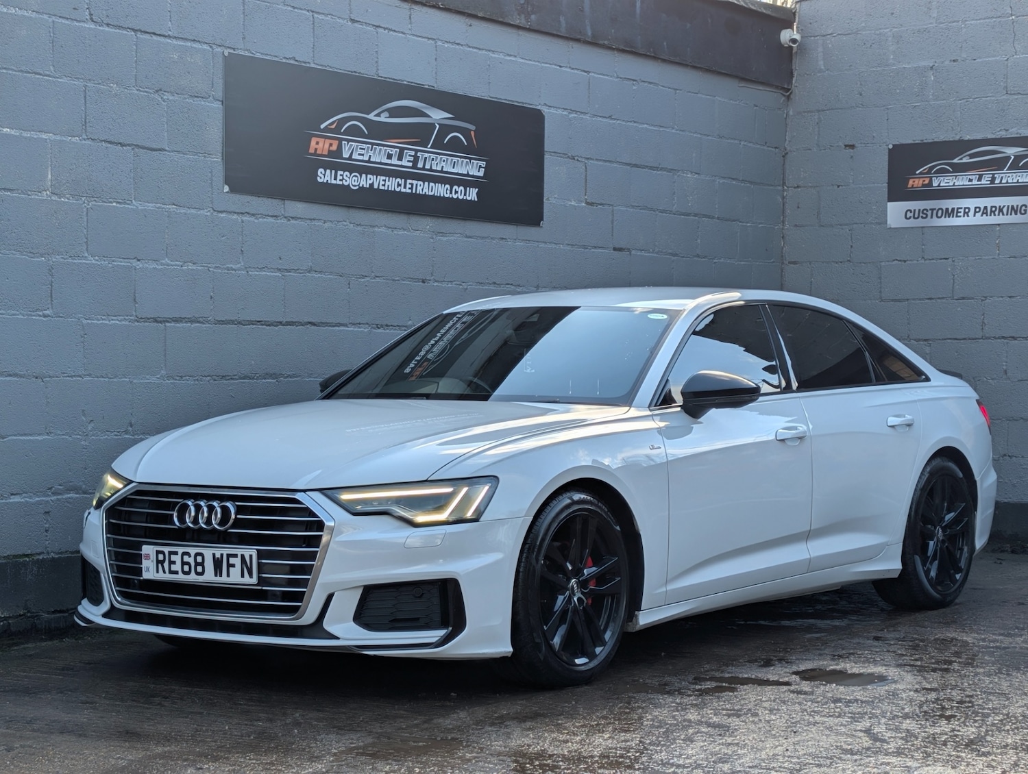 Used Audi A6 2018 for sale - 77261908: Photo 12