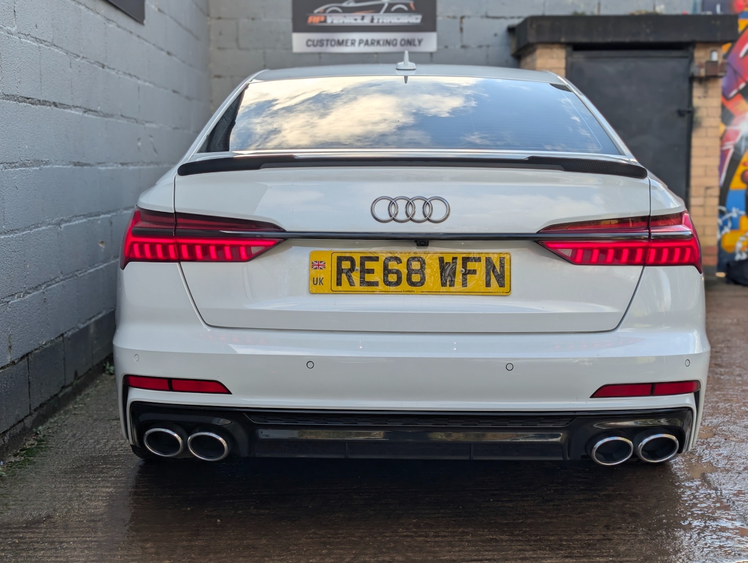 Used Audi A6 2018 for sale - 77261908: Photo 13