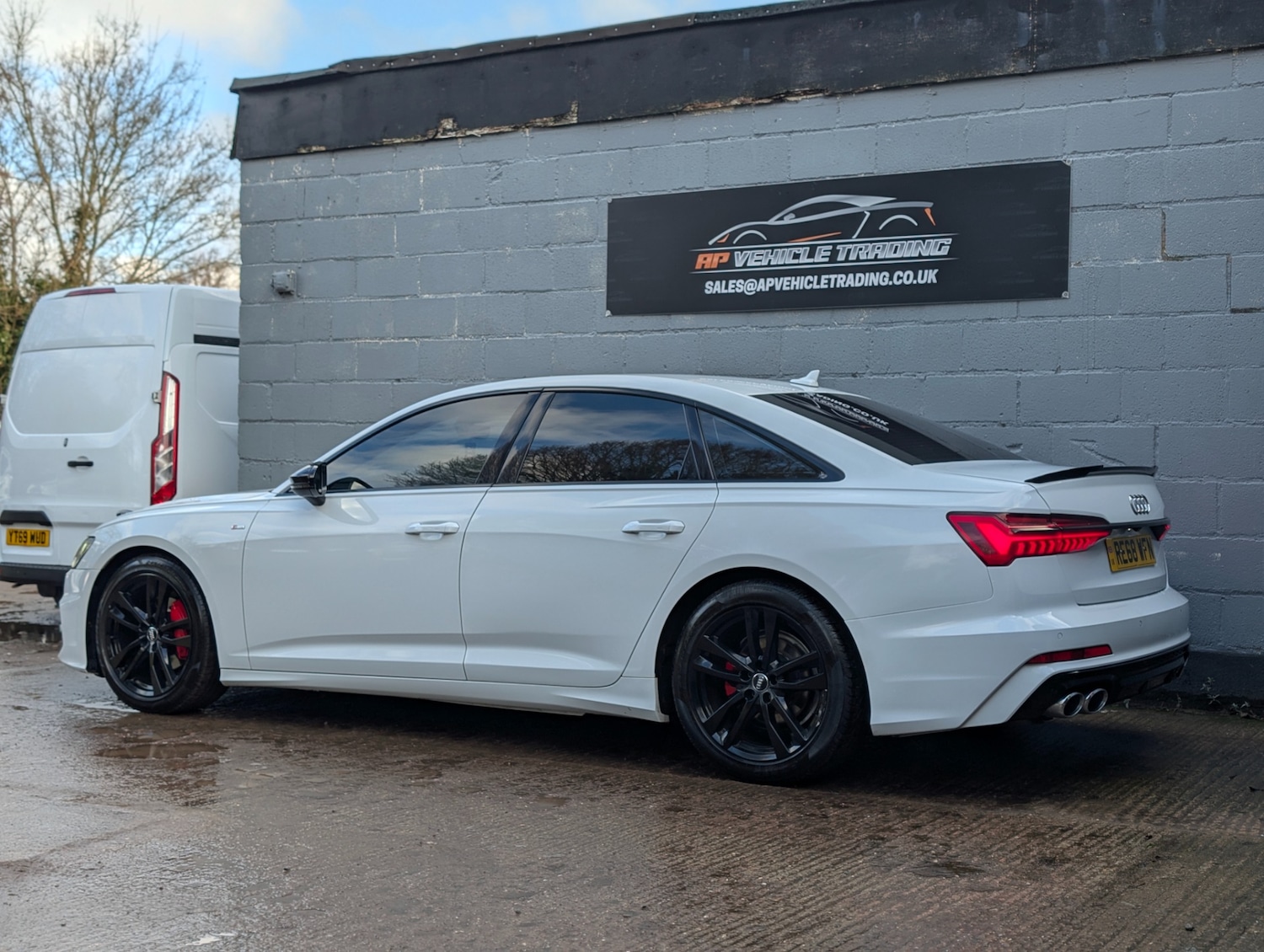 Used Audi A6 2018 for sale - 77261908: Photo 17