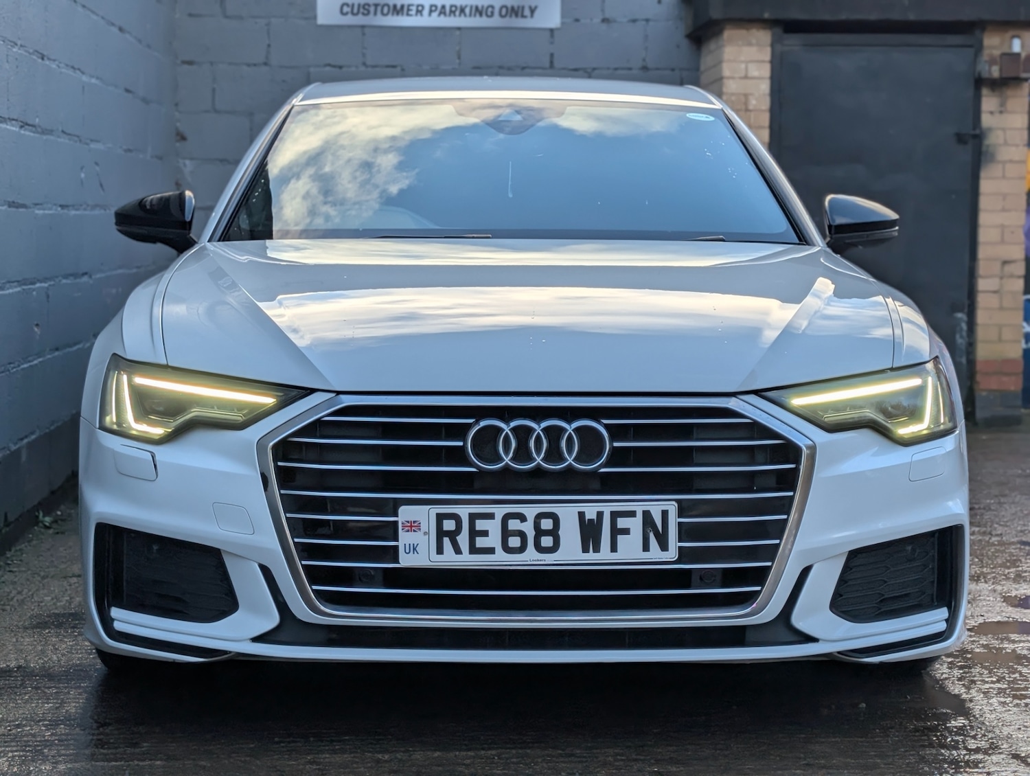 Used Audi A6 2018 for sale - 77261908: Photo 19