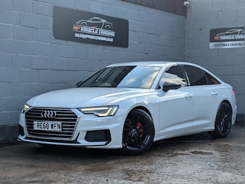 Used Audi A6 2018 for sale - 77261908: Photo