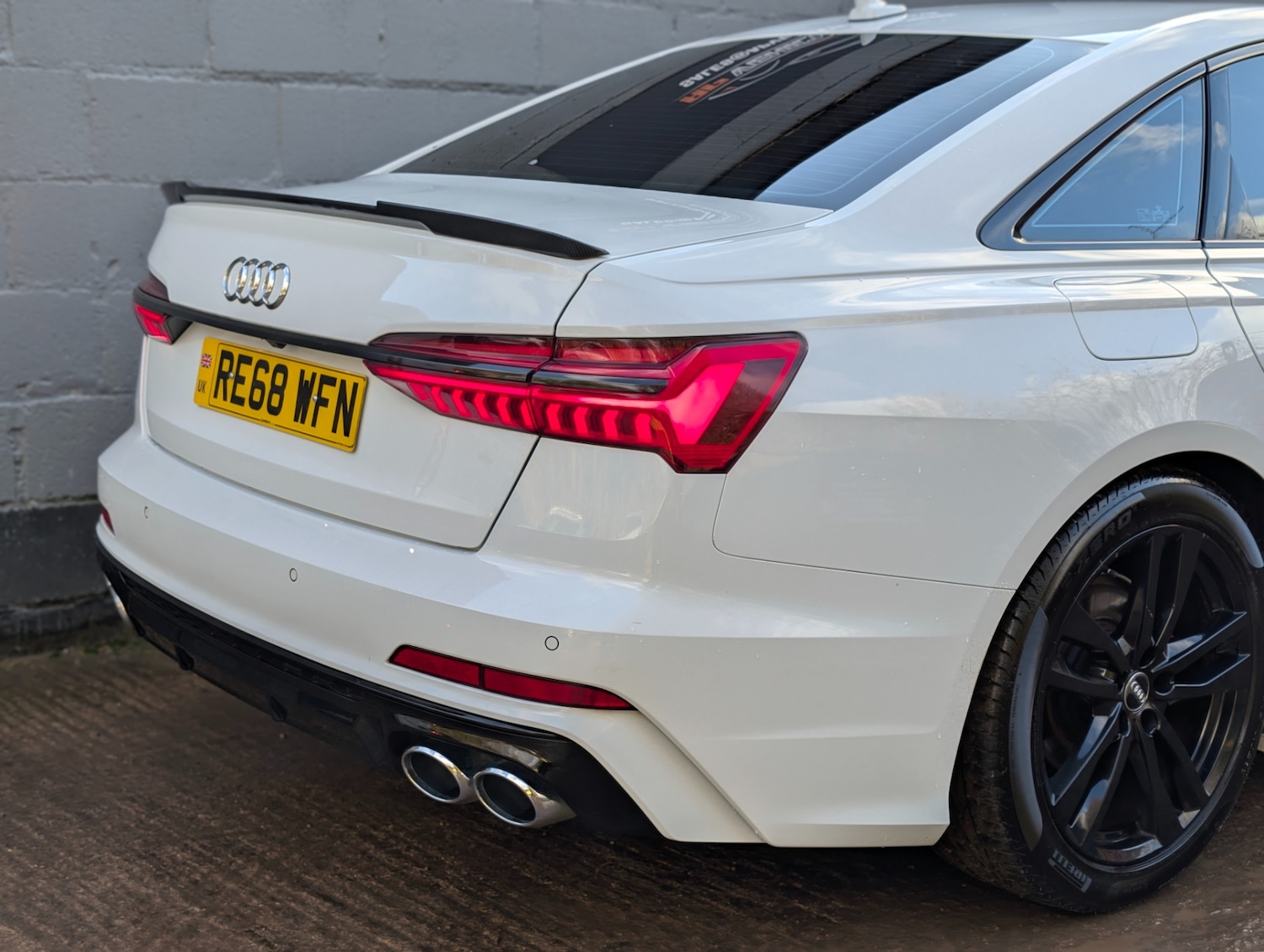 Used Audi A6 2018 for sale - 77261908: Photo 5