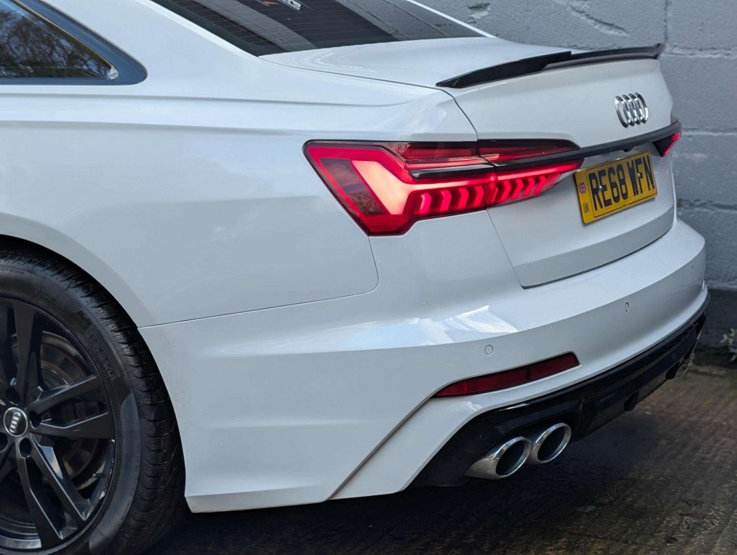 Used Audi A6 2018 for sale - 77261908: Photo 7