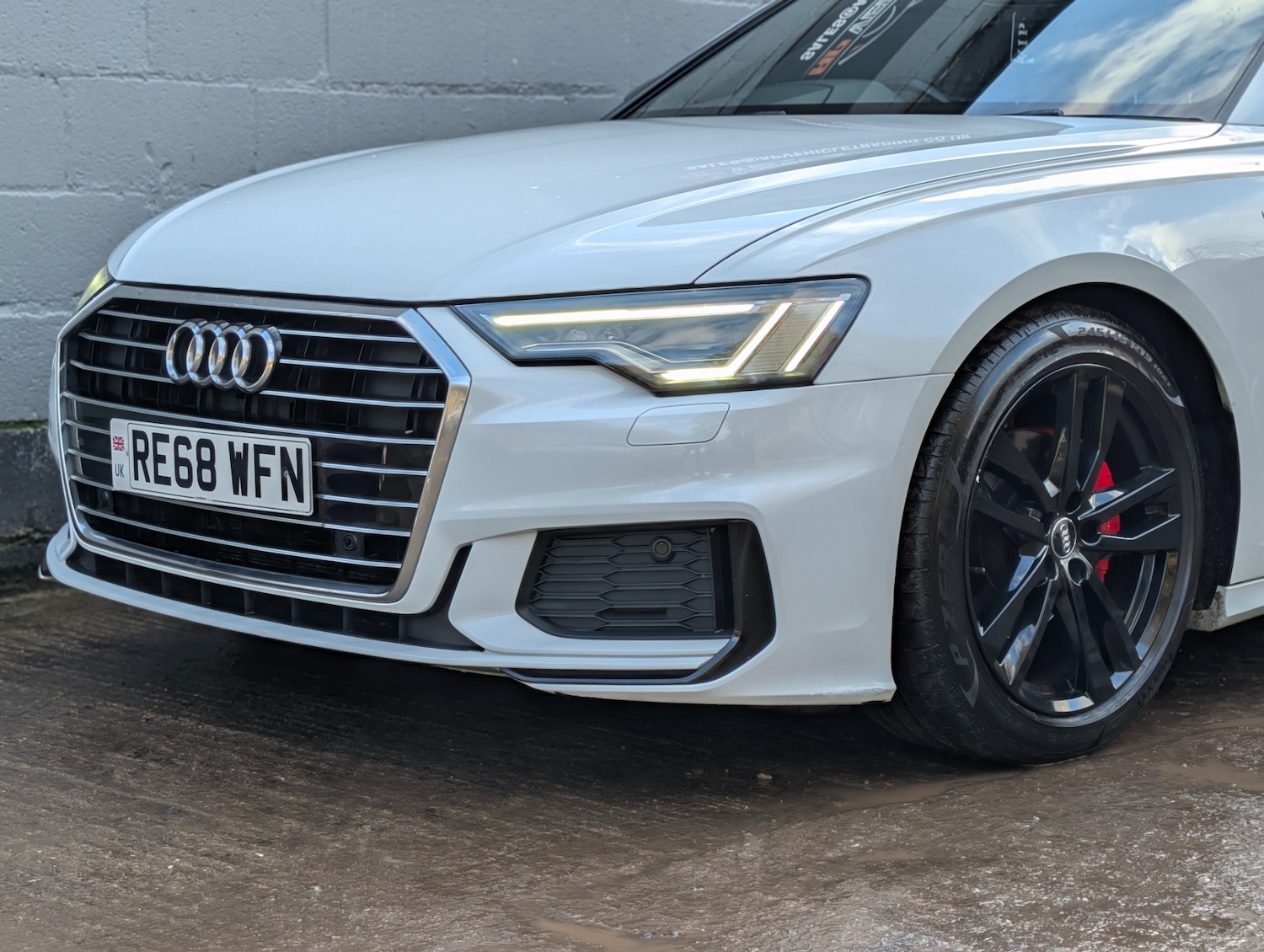 Used Audi A6 2018 for sale - 77261908: Photo 8