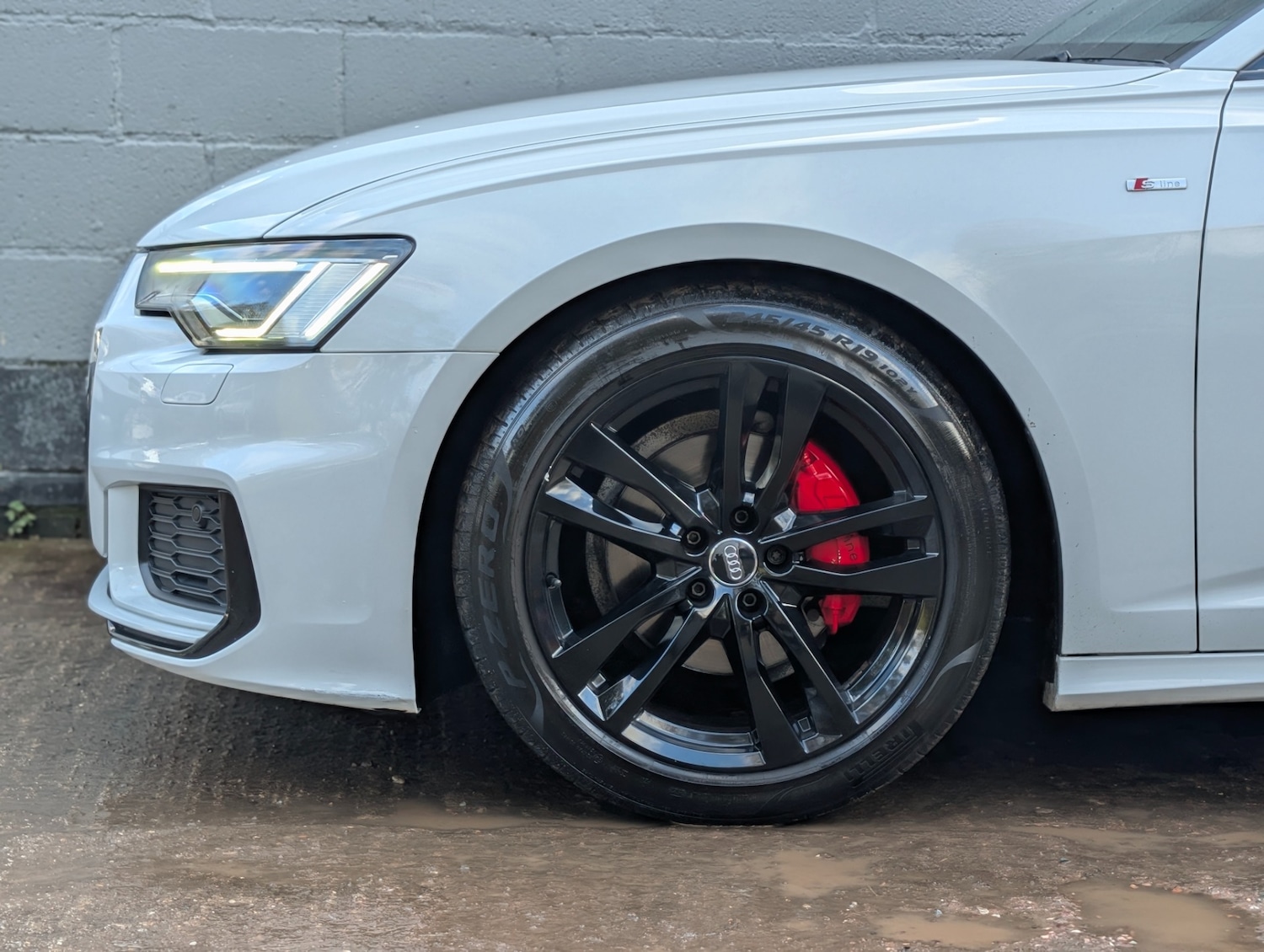 Used Audi A6 2018 for sale - 77261908: Photo 9