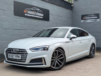 Used Audi A5 2017 for sale - 78502389: Photo