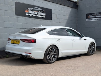 Used Audi A5 2017 for sale - 78502389: Photo