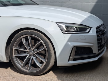 Used Audi A5 2017 for sale - 78502389: Photo