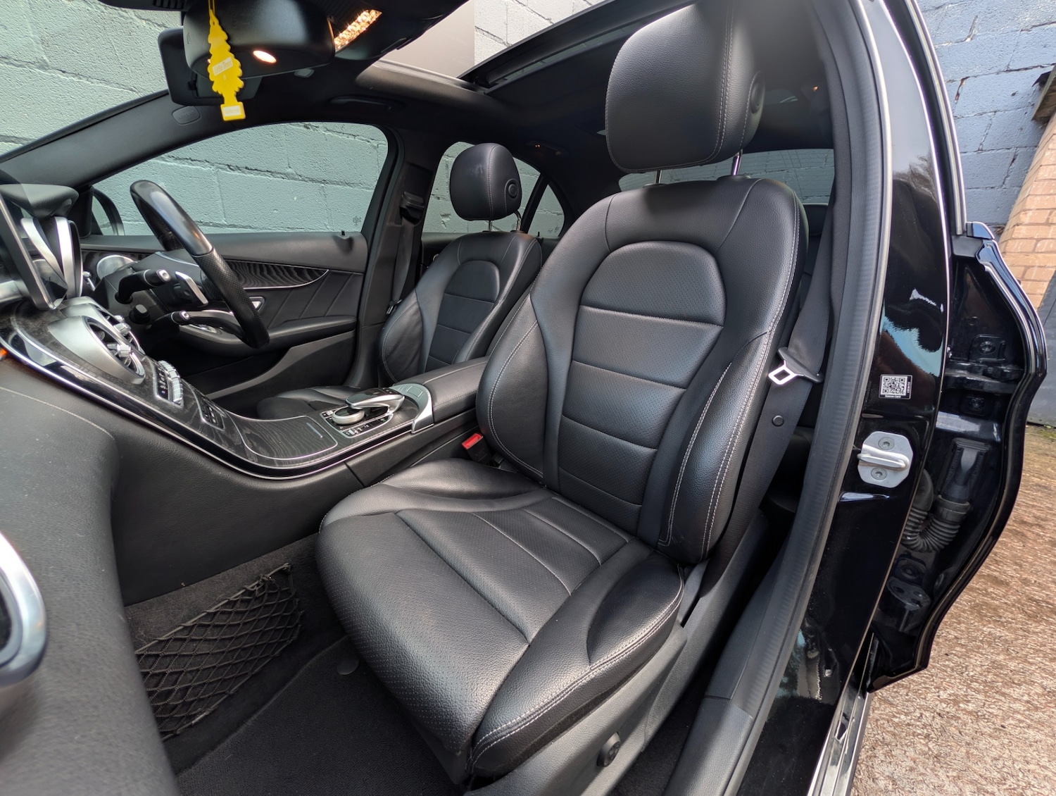 Used Mercedes-Benz C Class 2016 for sale - 77393966: Photo 12