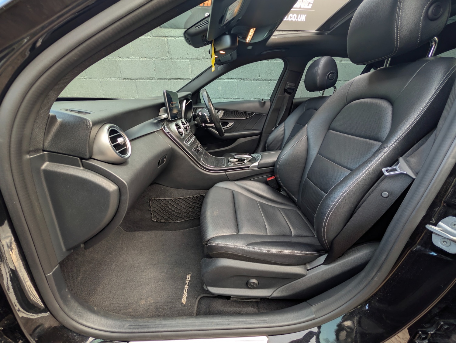 Used Mercedes-Benz C Class 2016 for sale - 77393966: Photo 5