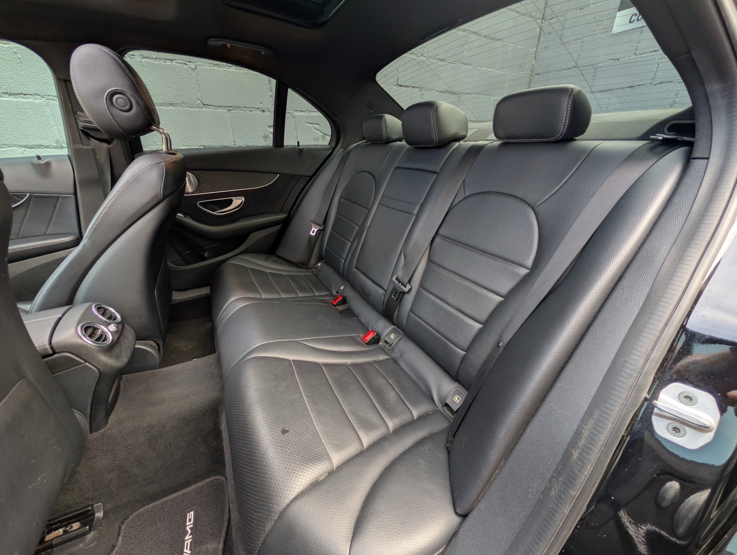 Used Mercedes-Benz C Class 2016 for sale - 77393966: Photo 6