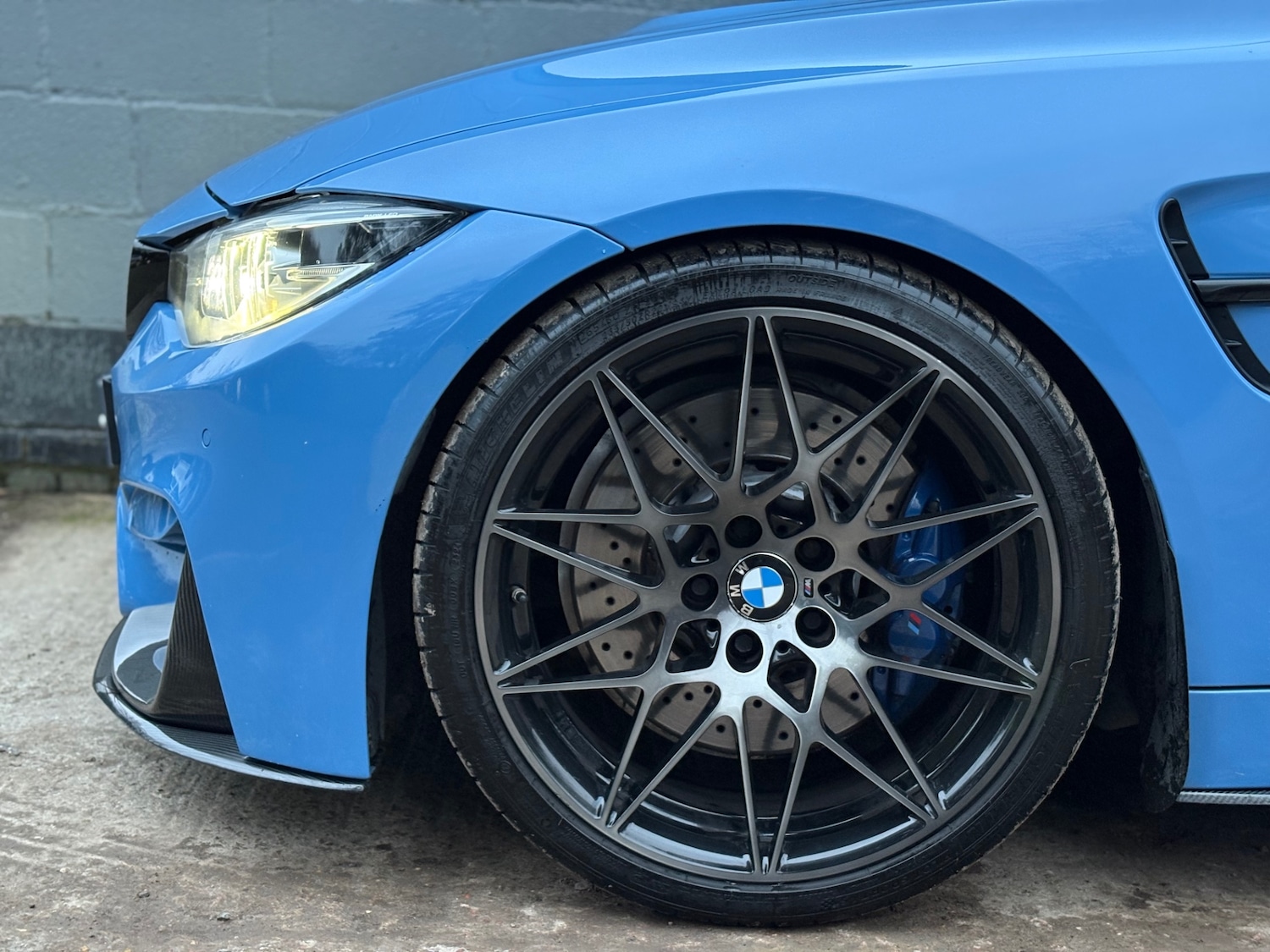 Used BMW M4 2018 for sale - 77036595: Photo 10
