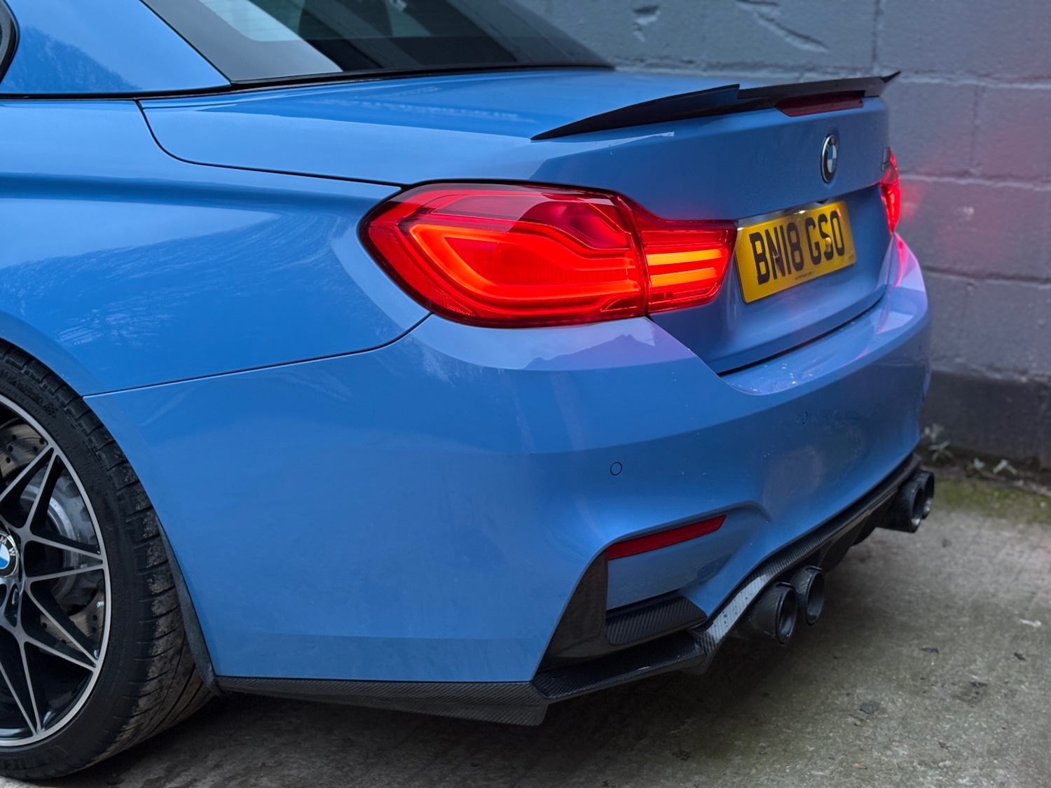 Used BMW M4 2018 for sale - 77036595: Photo 11