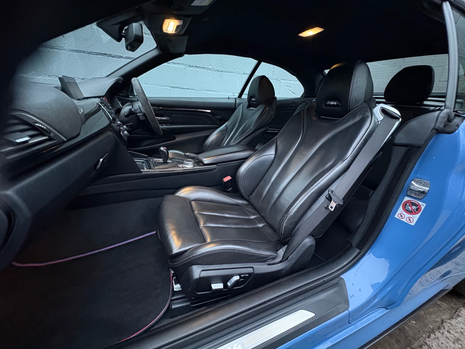 Used BMW M4 2018 for sale - 77036595: Photo 12