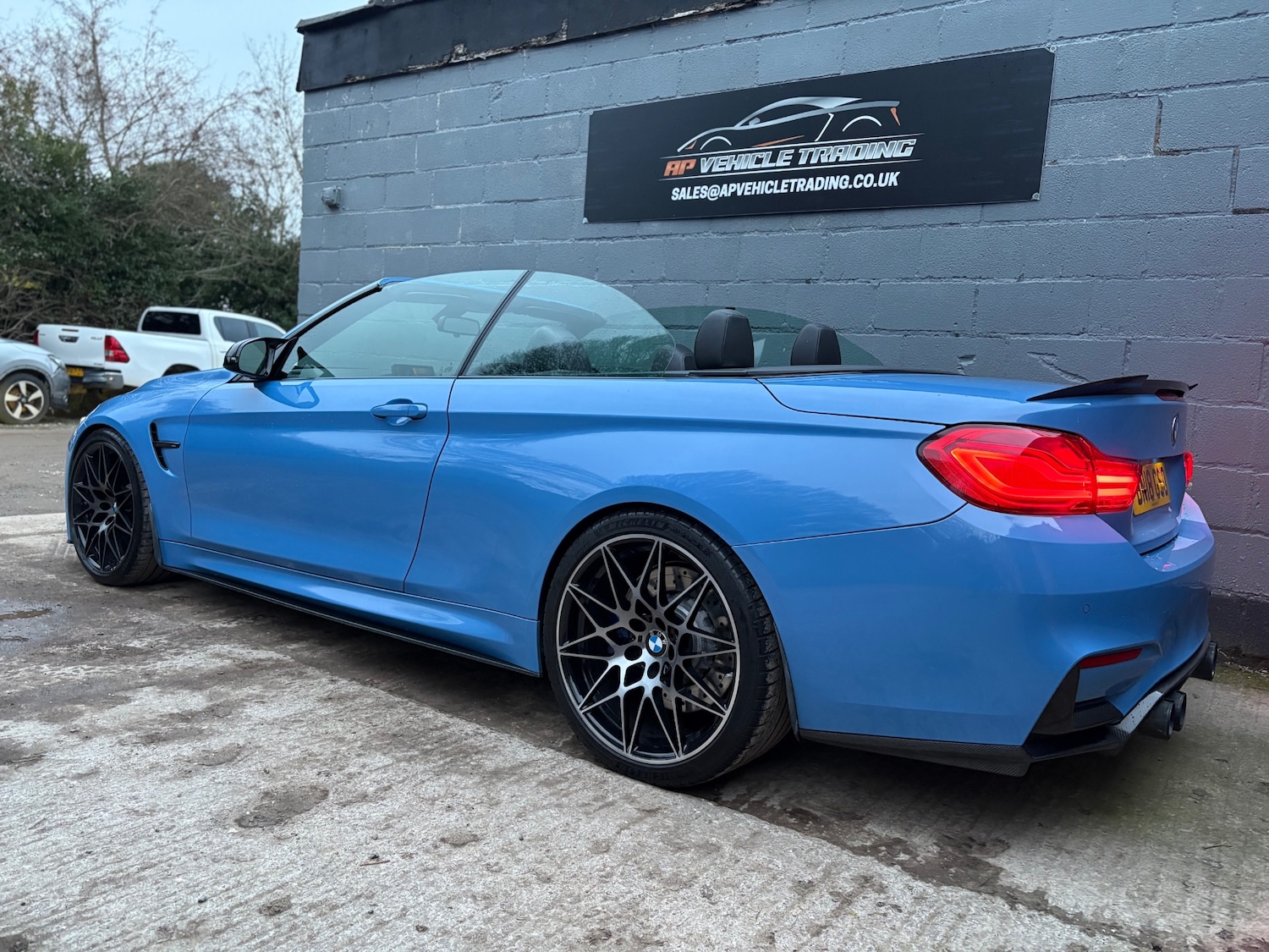 Used BMW M4 2018 for sale - 77036595: Photo 17
