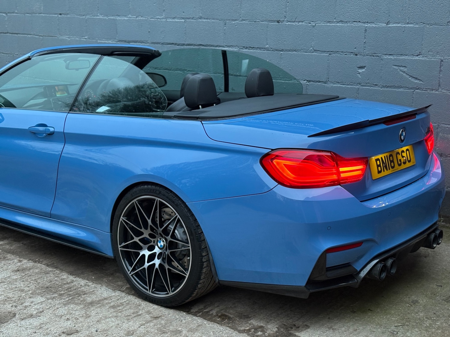 Used BMW M4 2018 for sale - 77036595: Photo 18