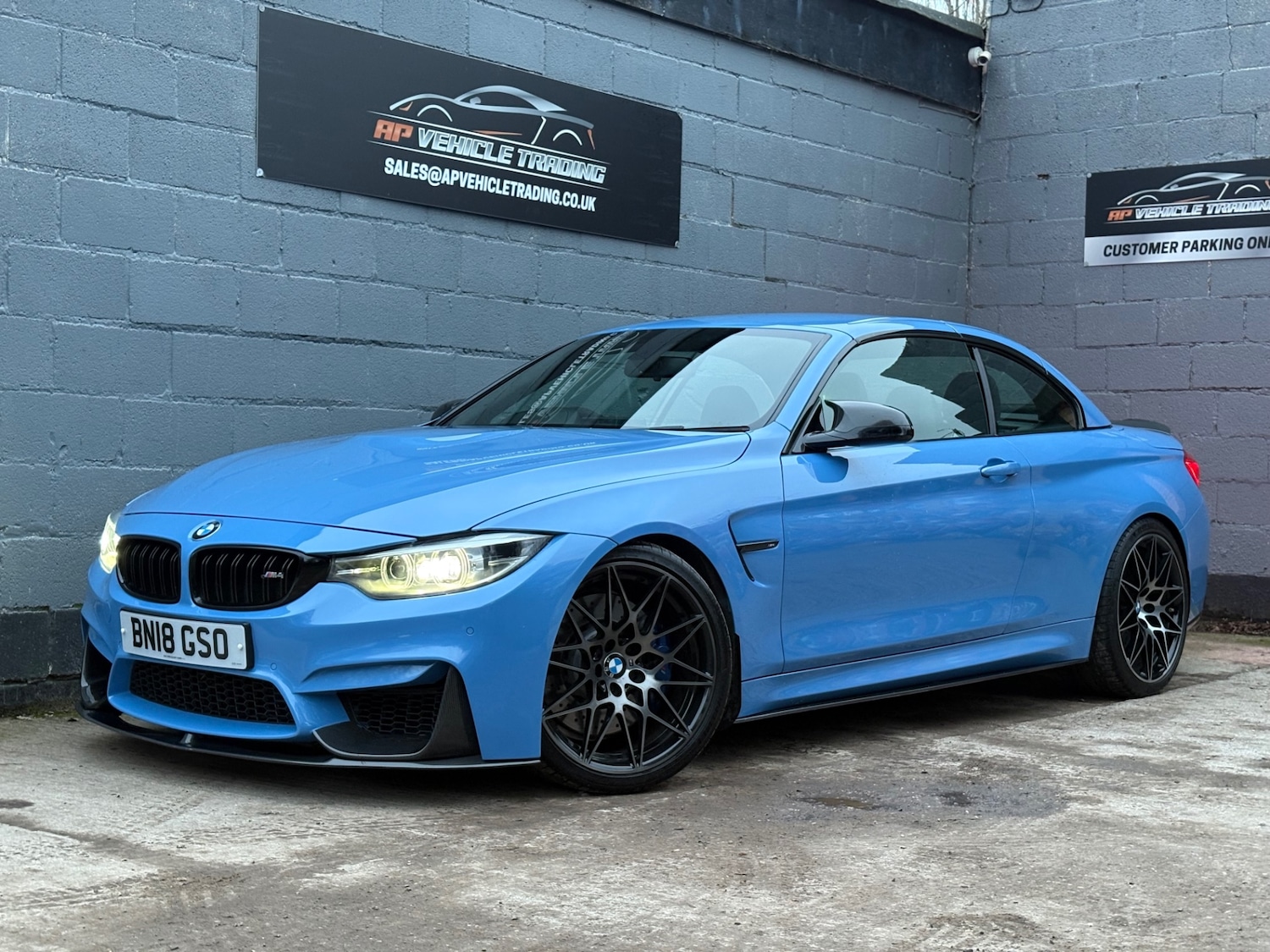 Used BMW M4 2018 for sale - 77036595: Photo 2