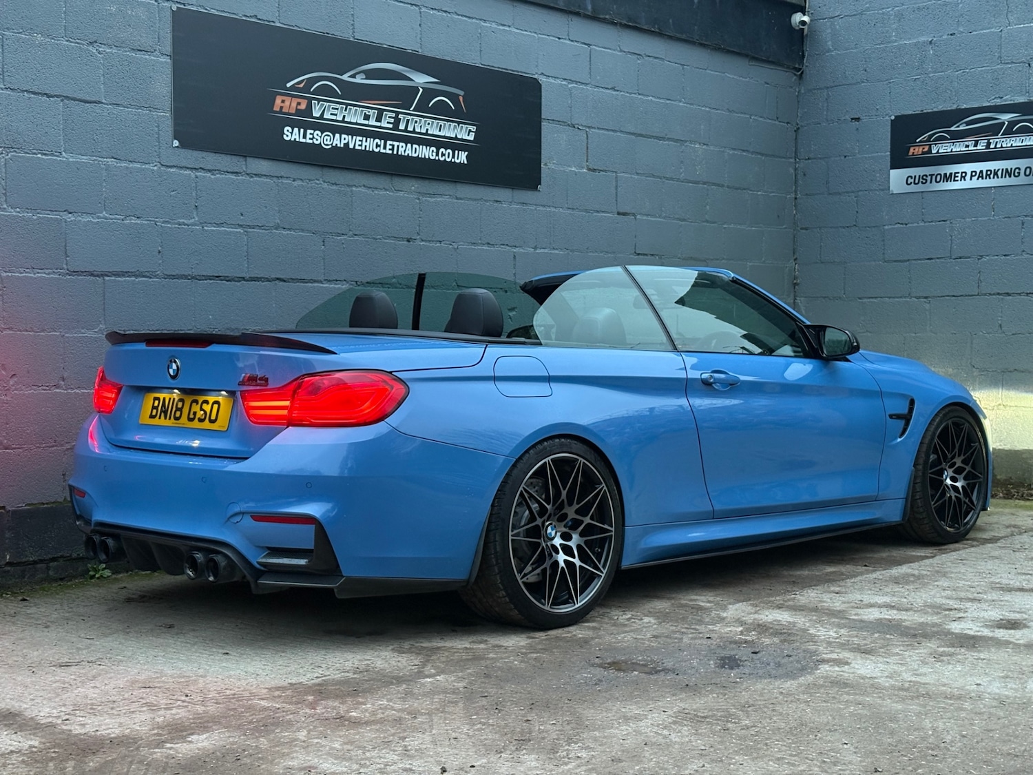 Used BMW M4 2018 for sale - 77036595: Photo 21