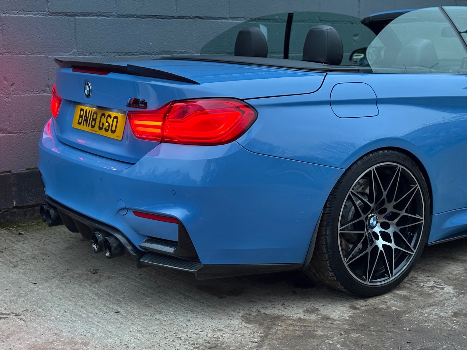 Used BMW M4 2018 for sale - 77036595: Photo 22