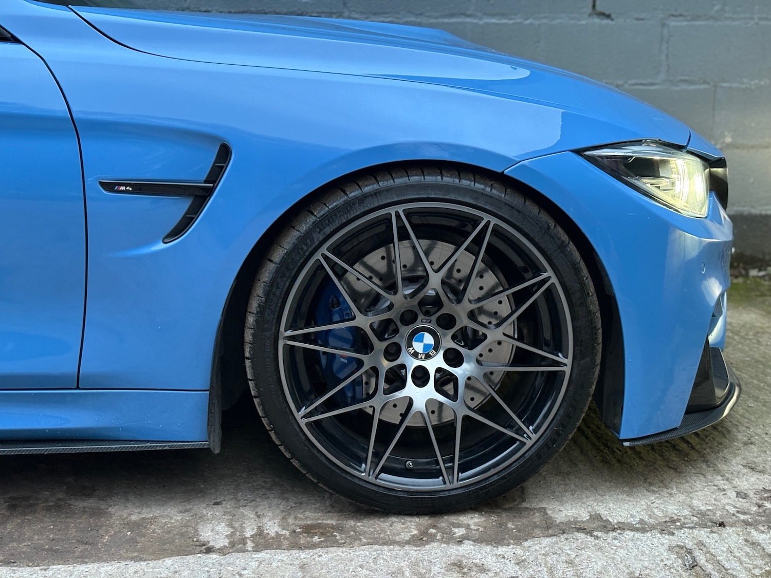 Used BMW M4 2018 for sale - 77036595: Photo 25