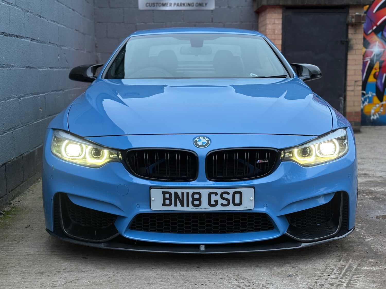 Used BMW M4 2018 for sale - 77036595: Photo 3