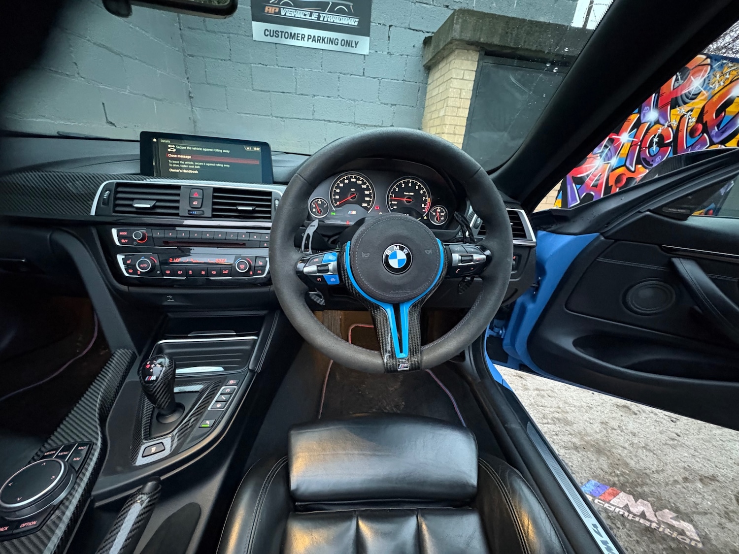 Used BMW M4 2018 for sale - 77036595: Photo 34