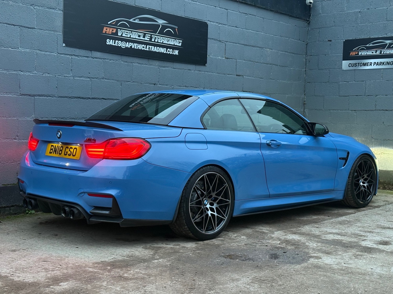 Used BMW M4 2018 for sale - 77036595: Photo 36