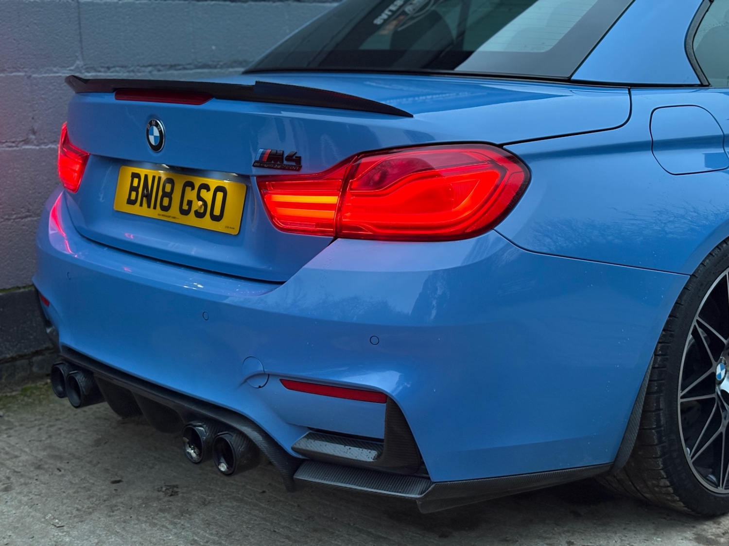 Used BMW M4 2018 for sale - 77036595: Photo 37