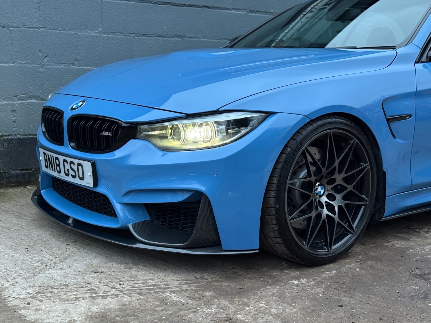 Used BMW M4 2018 for sale - 77036595: Photo 4