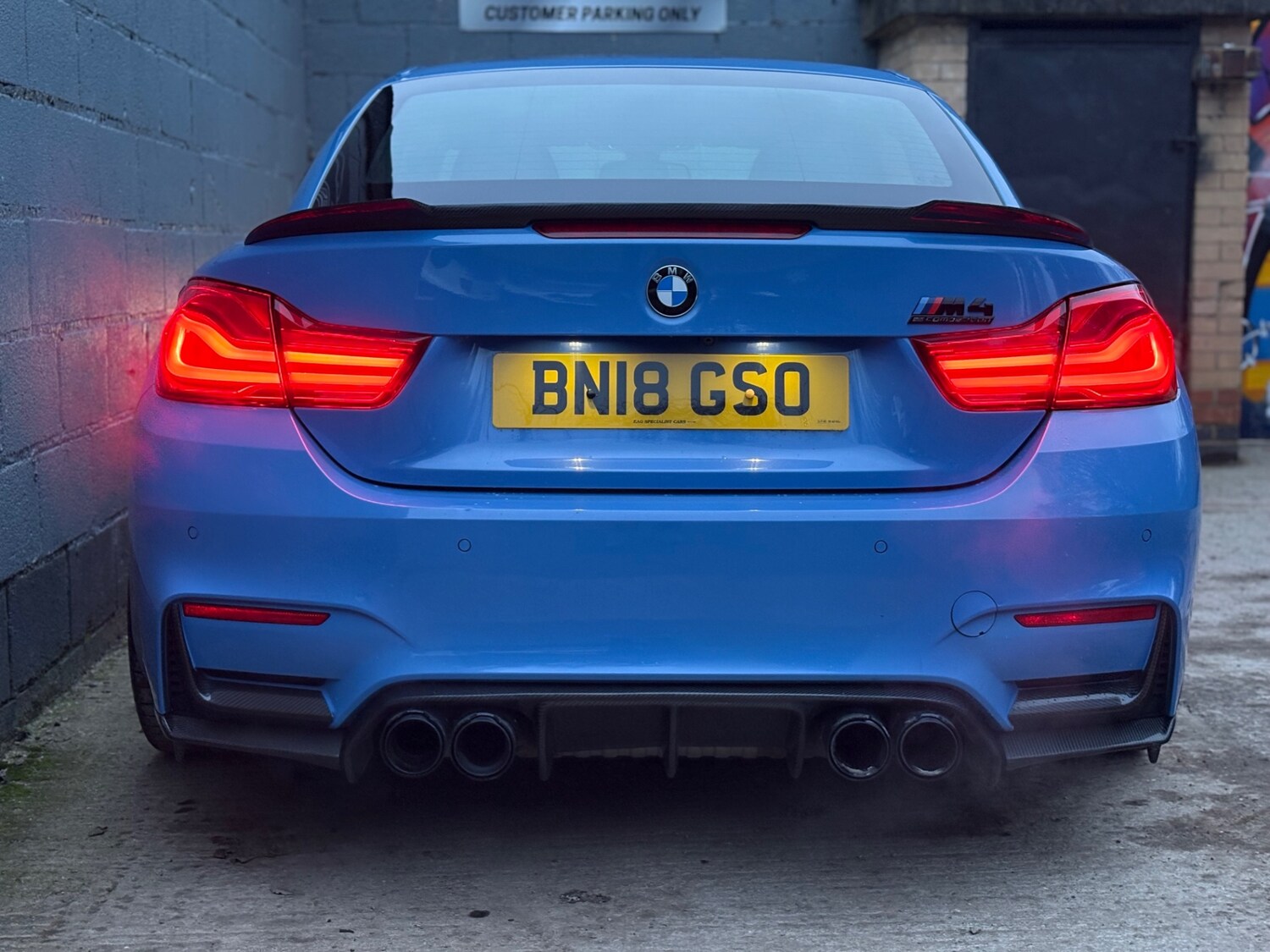 Used BMW M4 2018 for sale - 77036595: Photo 40