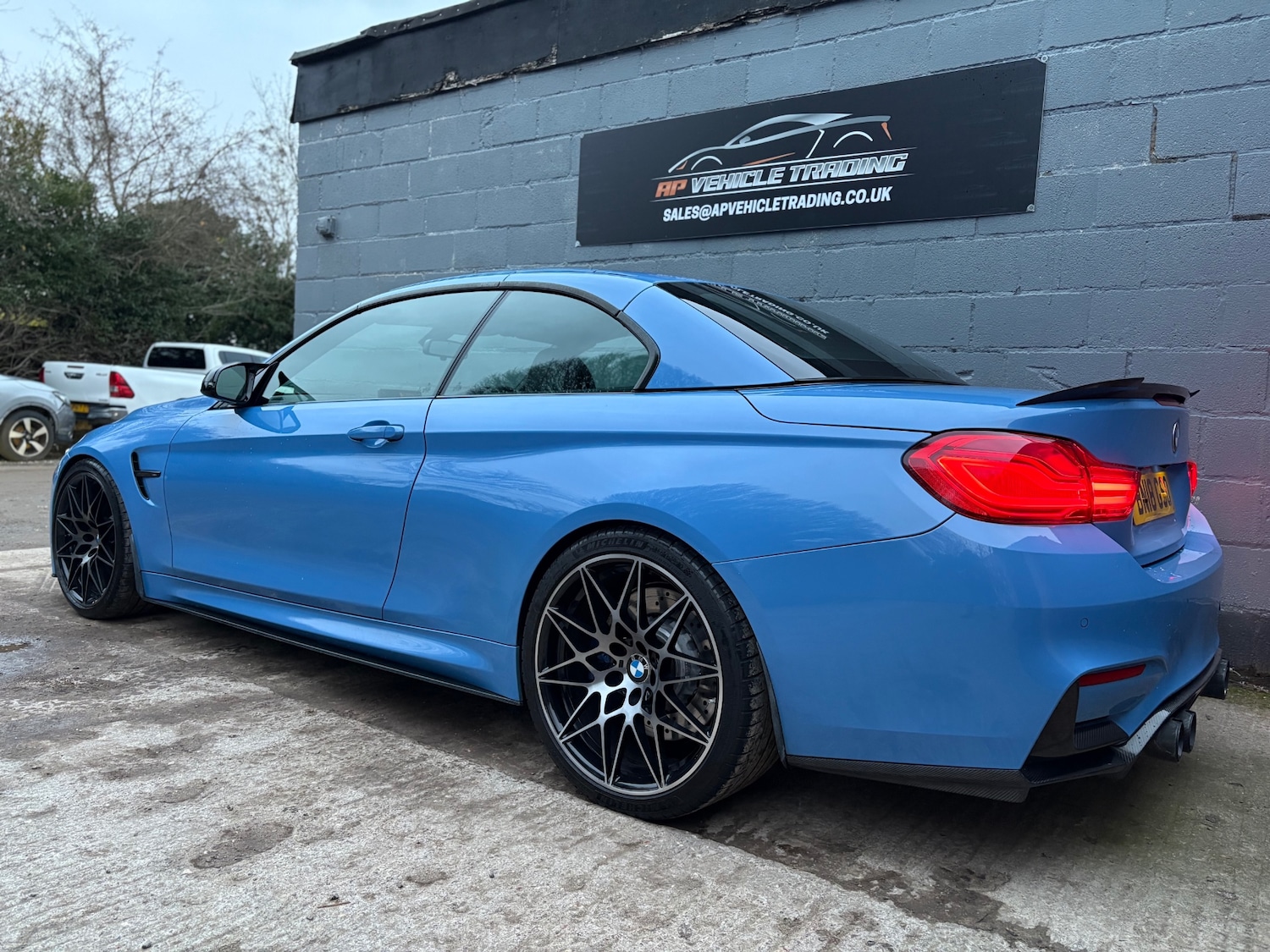 Used BMW M4 2018 for sale - 77036595: Photo 6