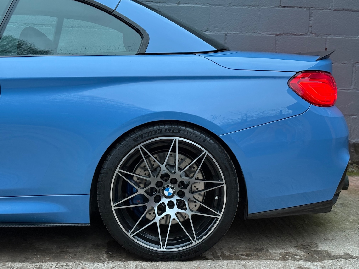 Used BMW M4 2018 for sale - 77036595: Photo 8