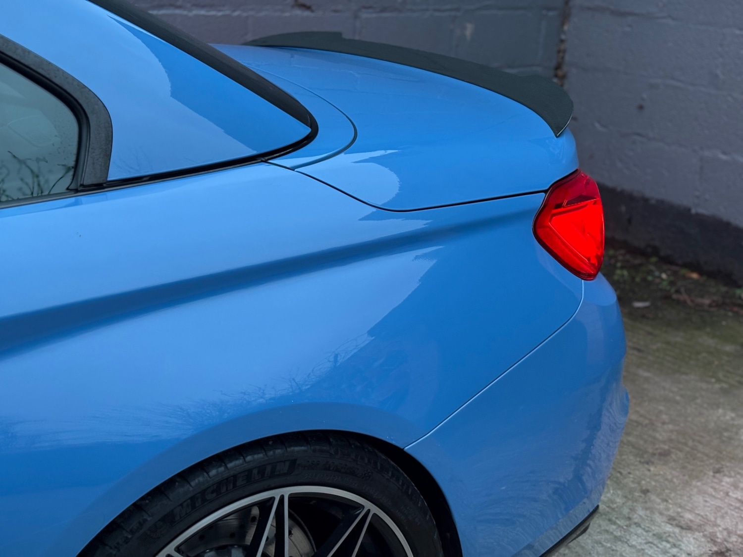 Used BMW M4 2018 for sale - 77036595: Photo 9