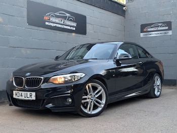 Used BMW 2 Series 2014 for sale - 78660135: Photo