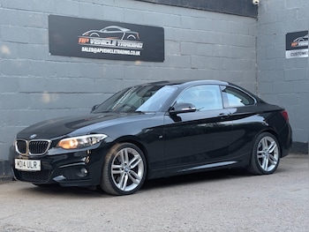 Used BMW 2 Series 2014 for sale - 78660135: Photo