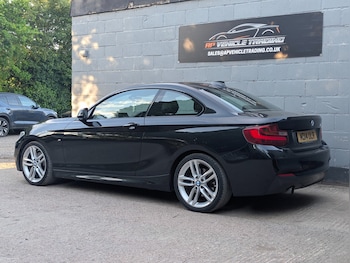Used BMW 2 Series 2014 for sale - 78660135: Photo