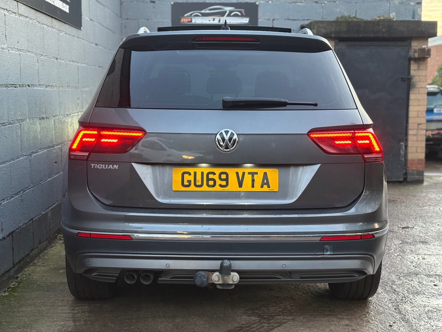 Used Volkswagen Tiguan 2019 for sale - 76961217: Photo 18