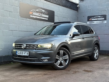 Used Volkswagen Tiguan 2019 for sale - 76961217: Photo